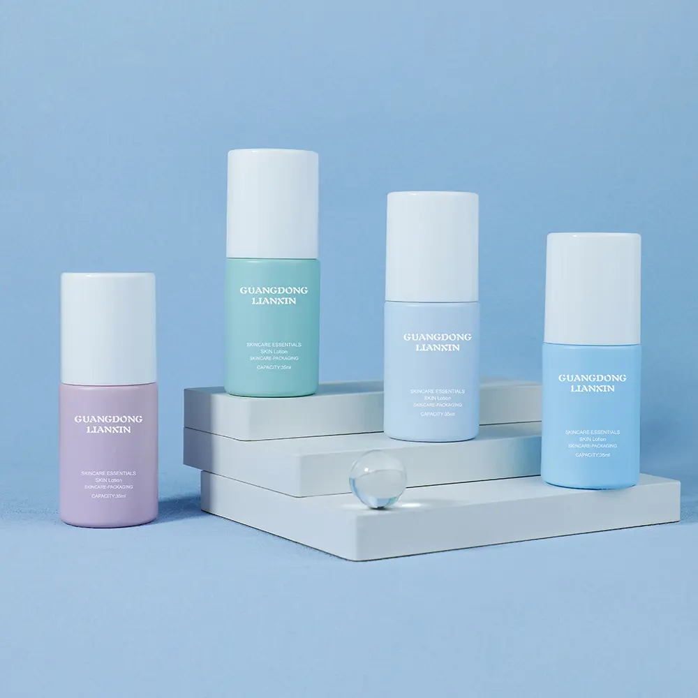 Empty Lotion Bottles Wholesale