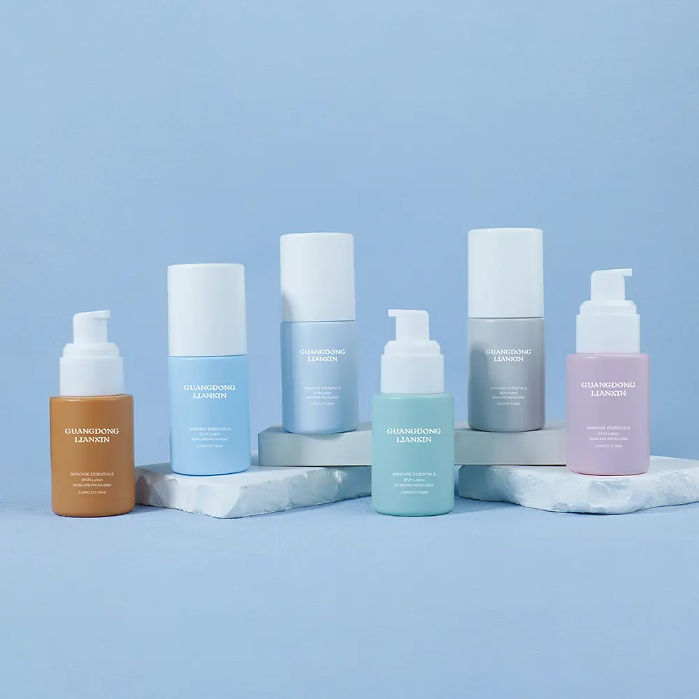 Empty Lotion Bottles Wholesale