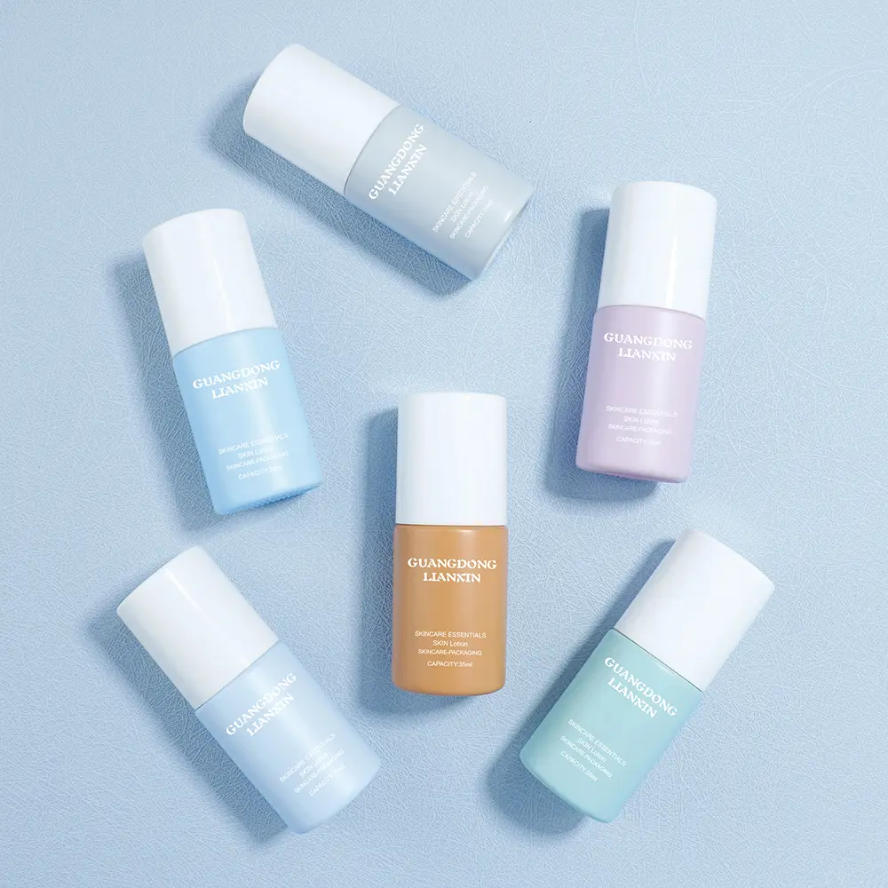 Empty Lotion Bottles Wholesale