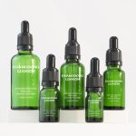30ml Green Essential Oil Bottle - 1