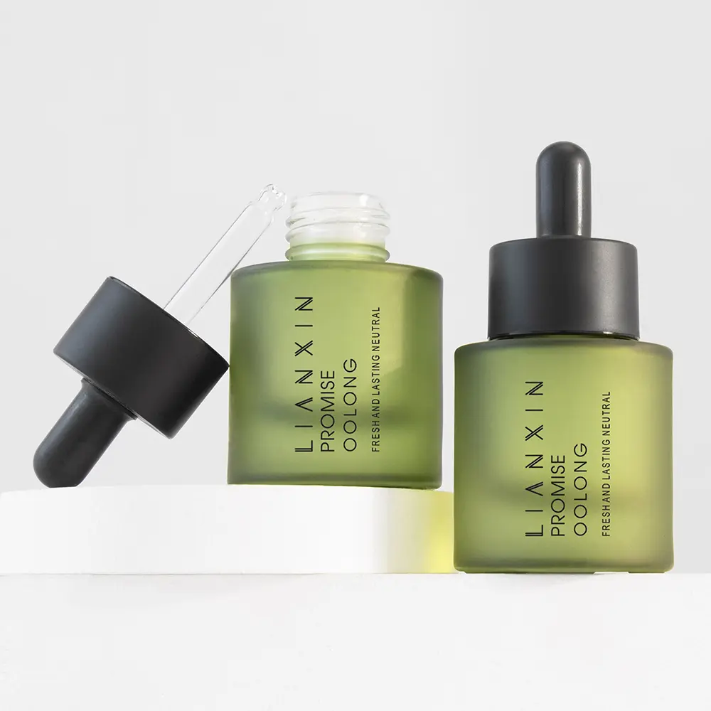 Serum Bottle With Dropper Wholesale