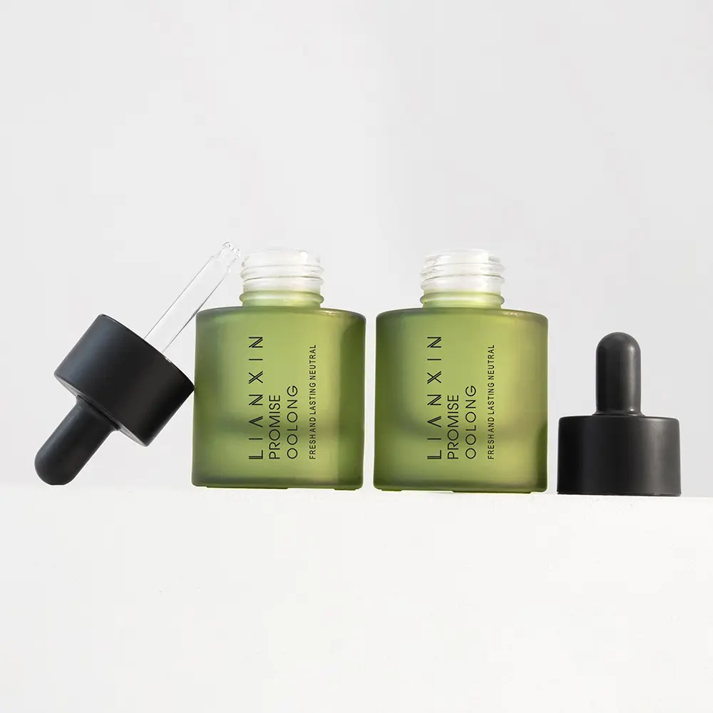 Serum Bottle With Dropper Wholesale