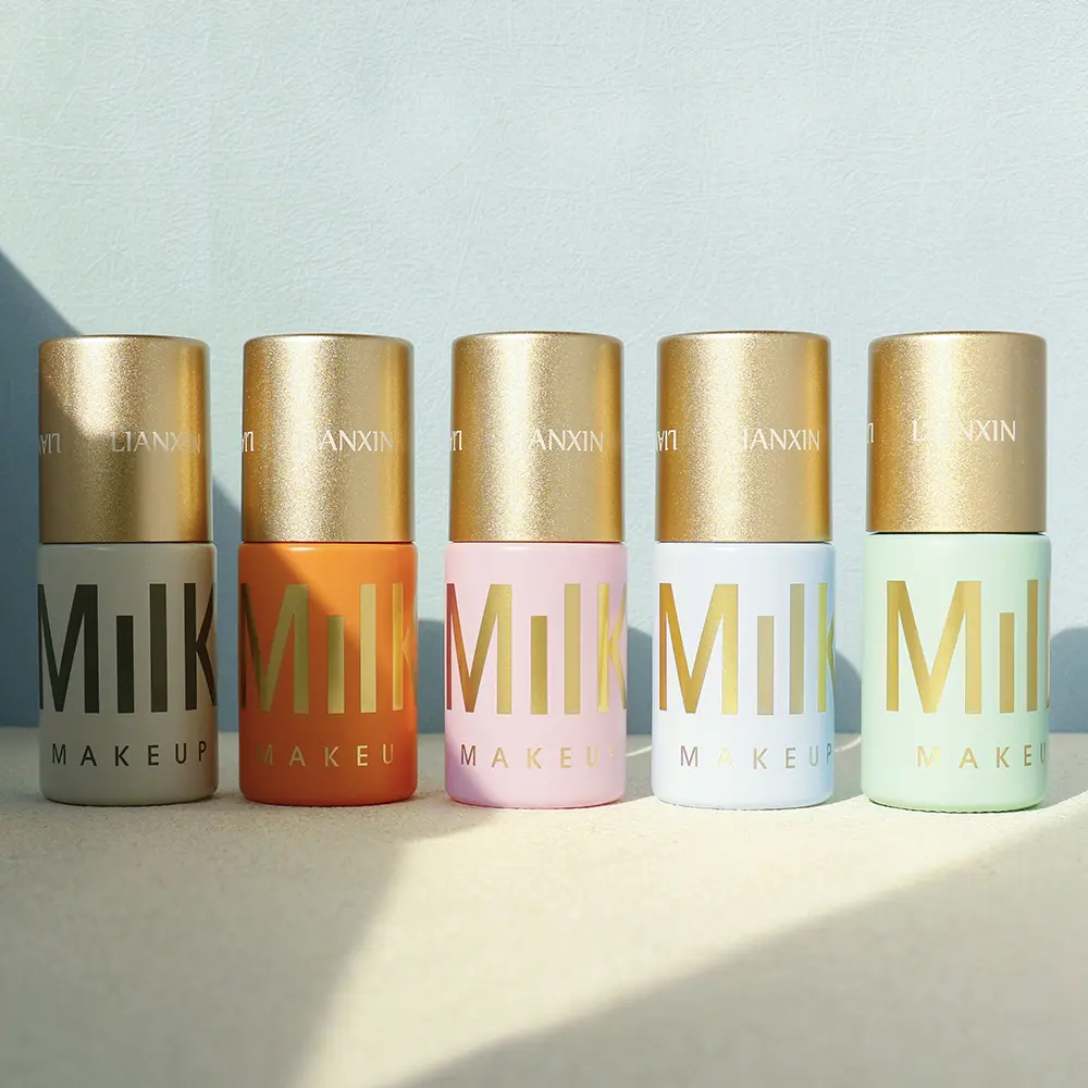 Glass Lotion Bottles With Pump Wholesale