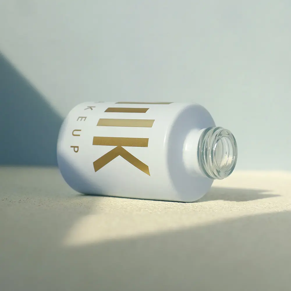 Glass Lotion Bottles With Pump Wholesale