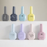 Irregular Nail Polish Empty Bottle Wholesale - 1