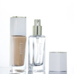 Empty Foundation Bottle - 1