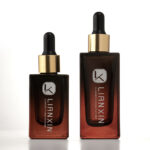 Square Oil Dropper Bottle - 1