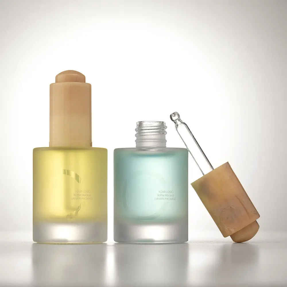 Wholesale 30ml Glass Dropper Bottles