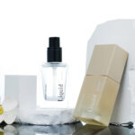 Foundation Glass Bottle - 1
