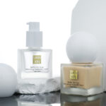Glass Bottle Foundation - 1