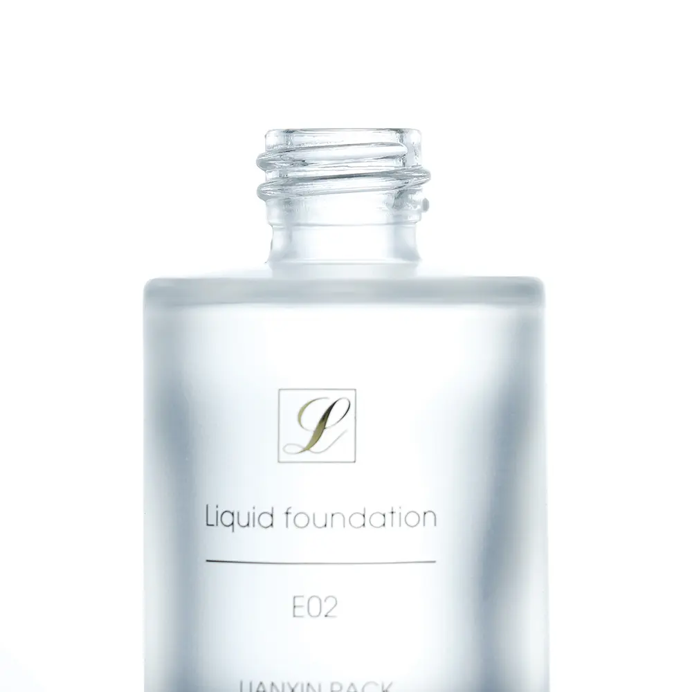 Foundation Empty Bottle