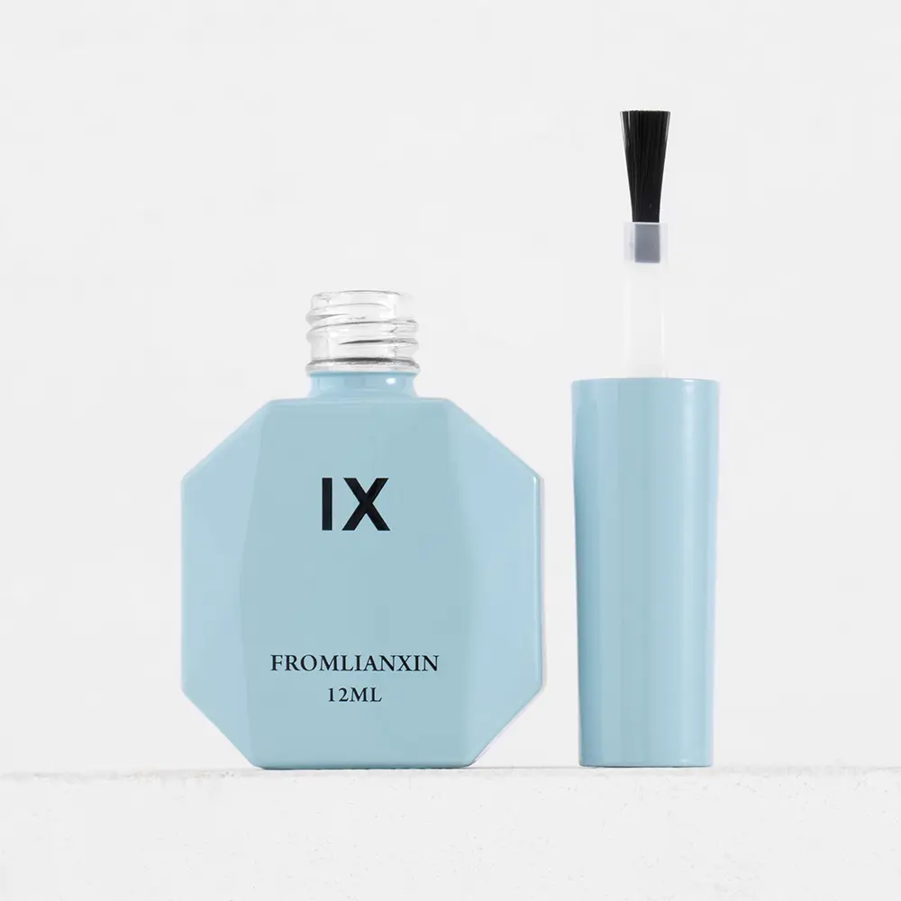 Irregular Nail Polish Empty Bottle Wholesale
