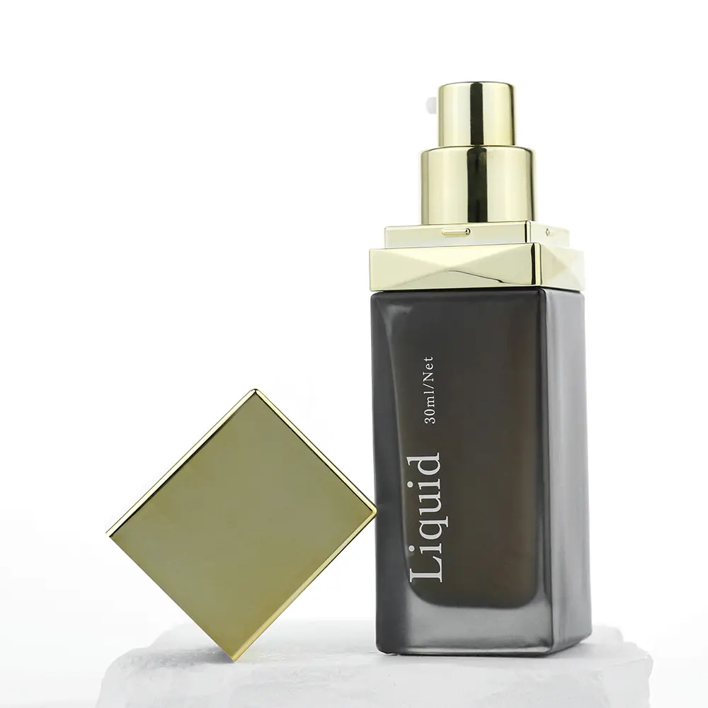Foundation Pump Bottle
