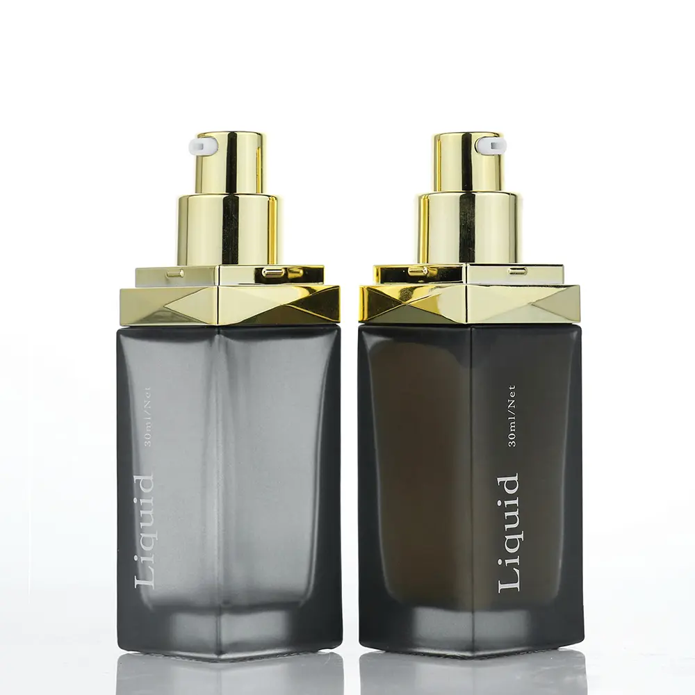 Foundation Pump Bottle