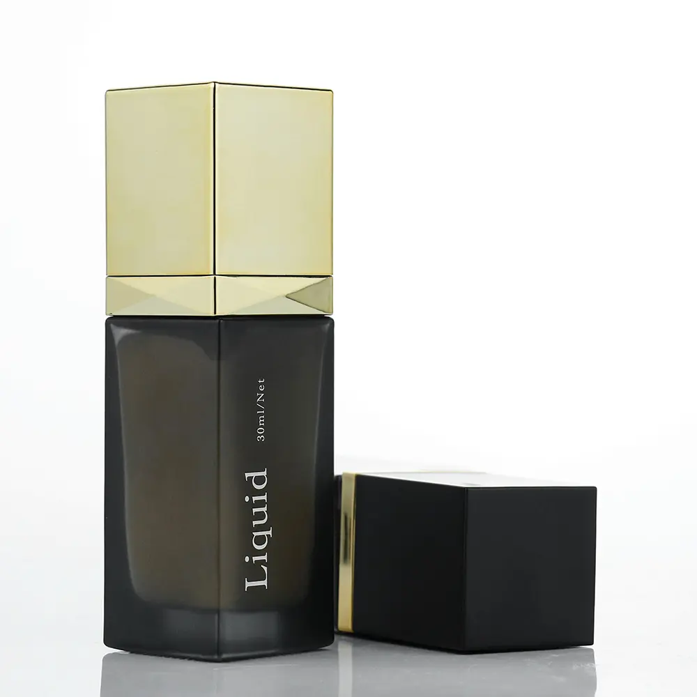 Foundation Pump Bottle
