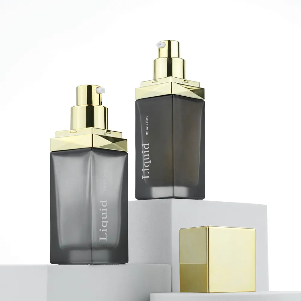 Foundation Pump Bottle
