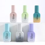 12ml Square Nail Polish Bottle - 1