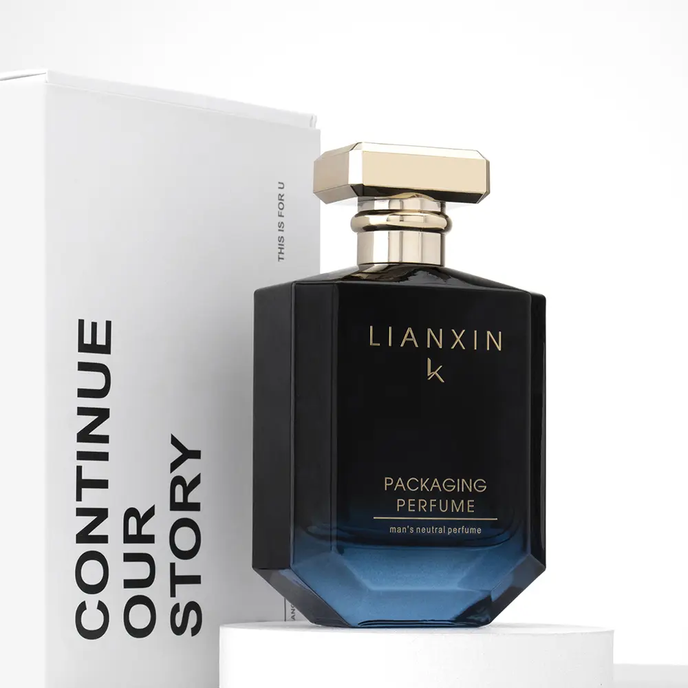 Custom Fragrance Bottles
