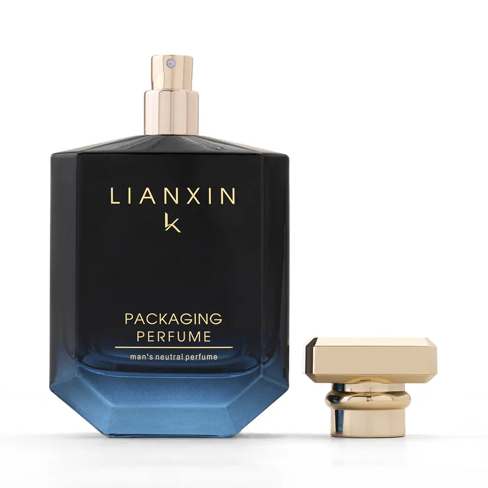 Custom Fragrance Bottles