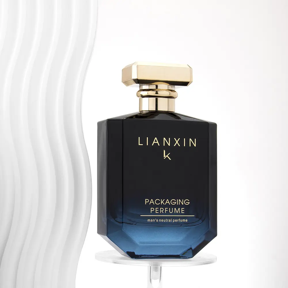 Custom Fragrance Bottles