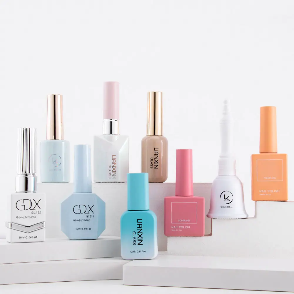Wholesale Nail Polish Bottle
