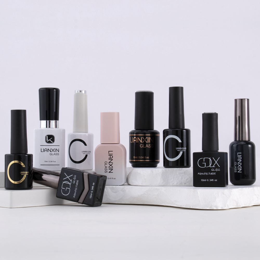 Wholesale Nail Polish Bottle