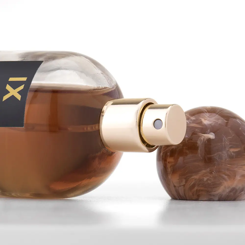 Custom Label Perfume Bottle