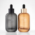 Square Dropper Bottle Wholesale - 1