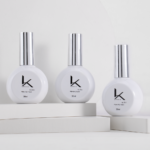 30ml Round Nail Polish Bottle - 1