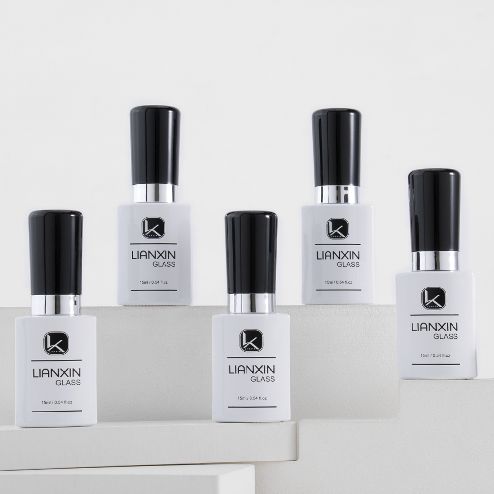15ml Nail Polish Bottle