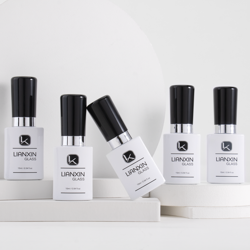 15ml Nail Polish Bottle
