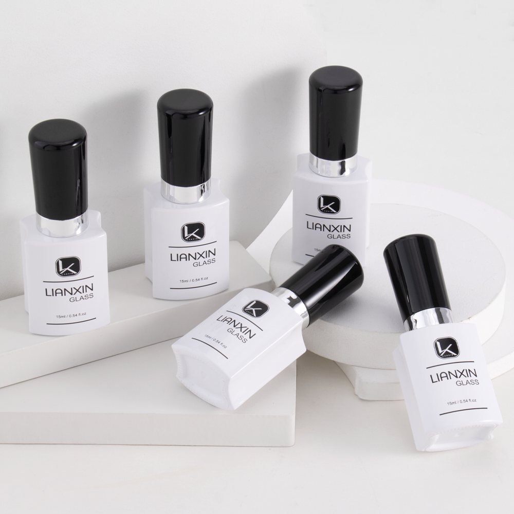 15ml Nail Polish Bottle