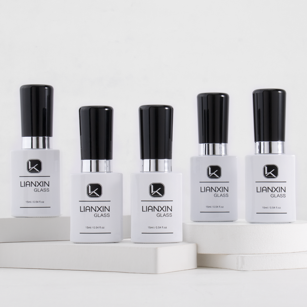 15ml Nail Polish Bottle