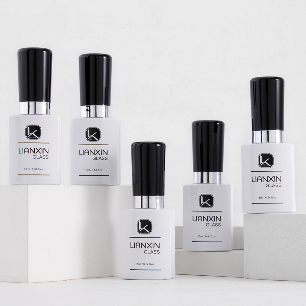 15ml Nail Polish Bottle