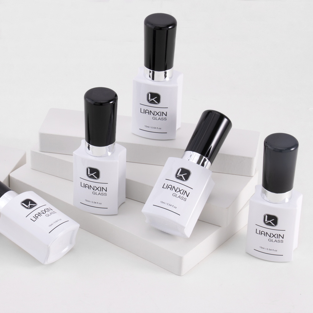 15ml Nail Polish Bottle