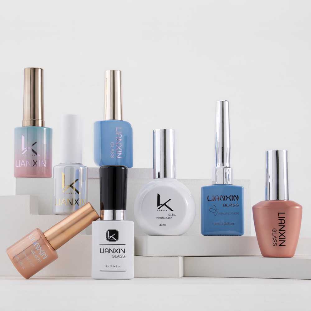 Wholesale Nail Polish Bottle
