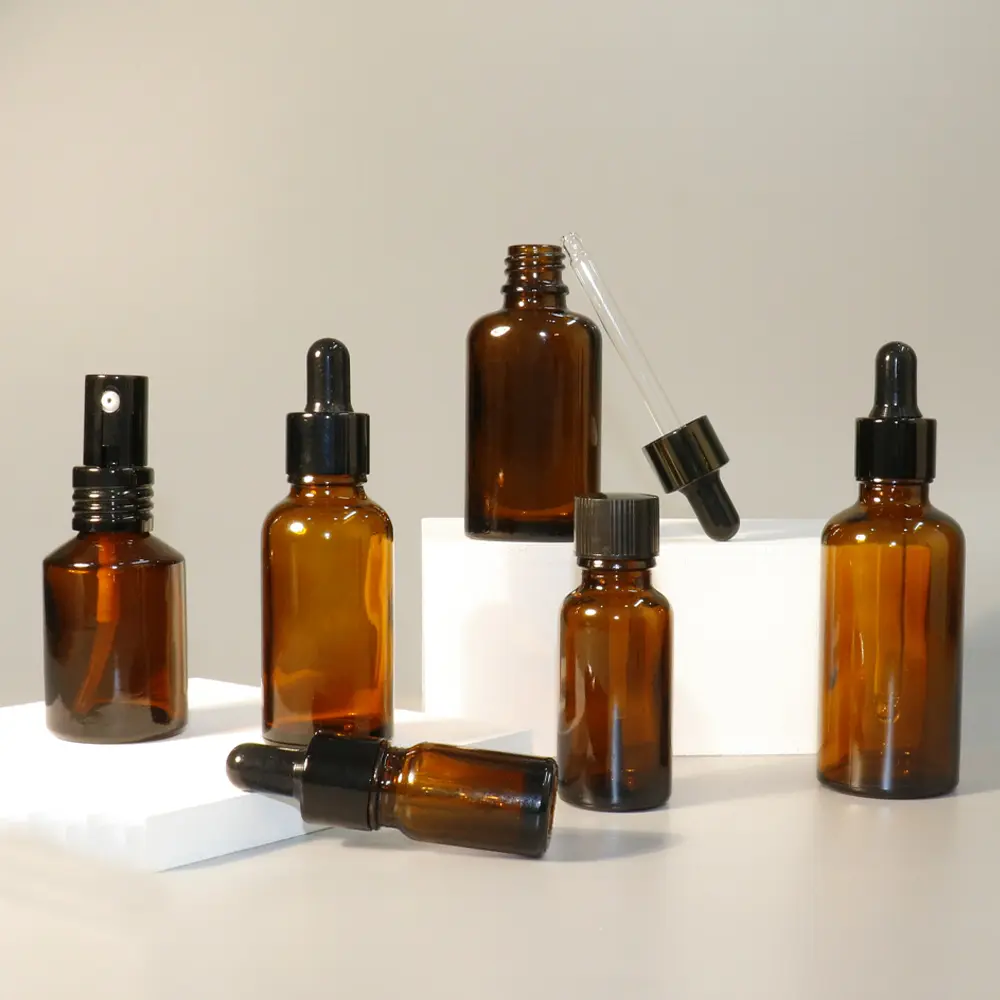 Tincture Bottles Wholesale