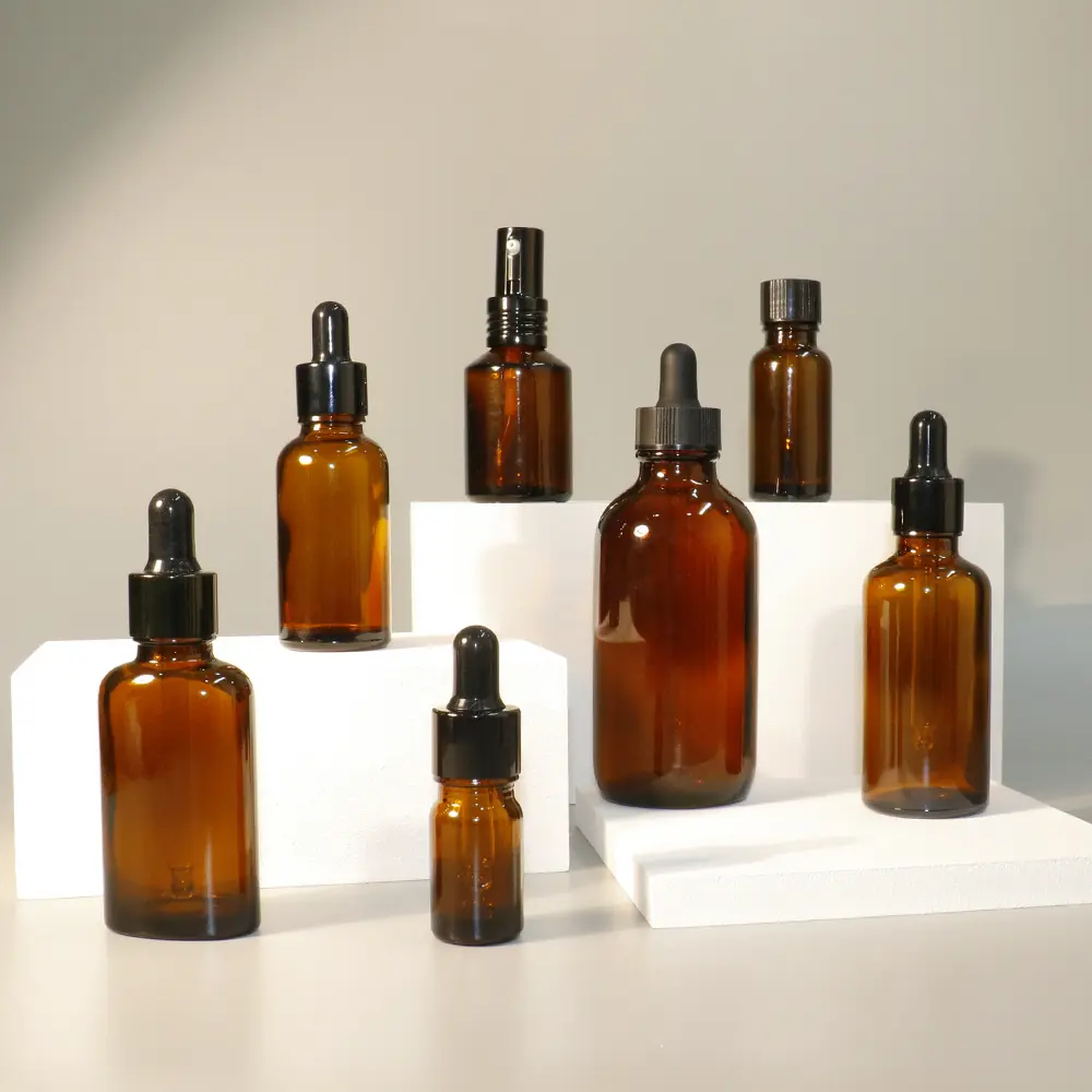 Tincture Bottles Wholesale