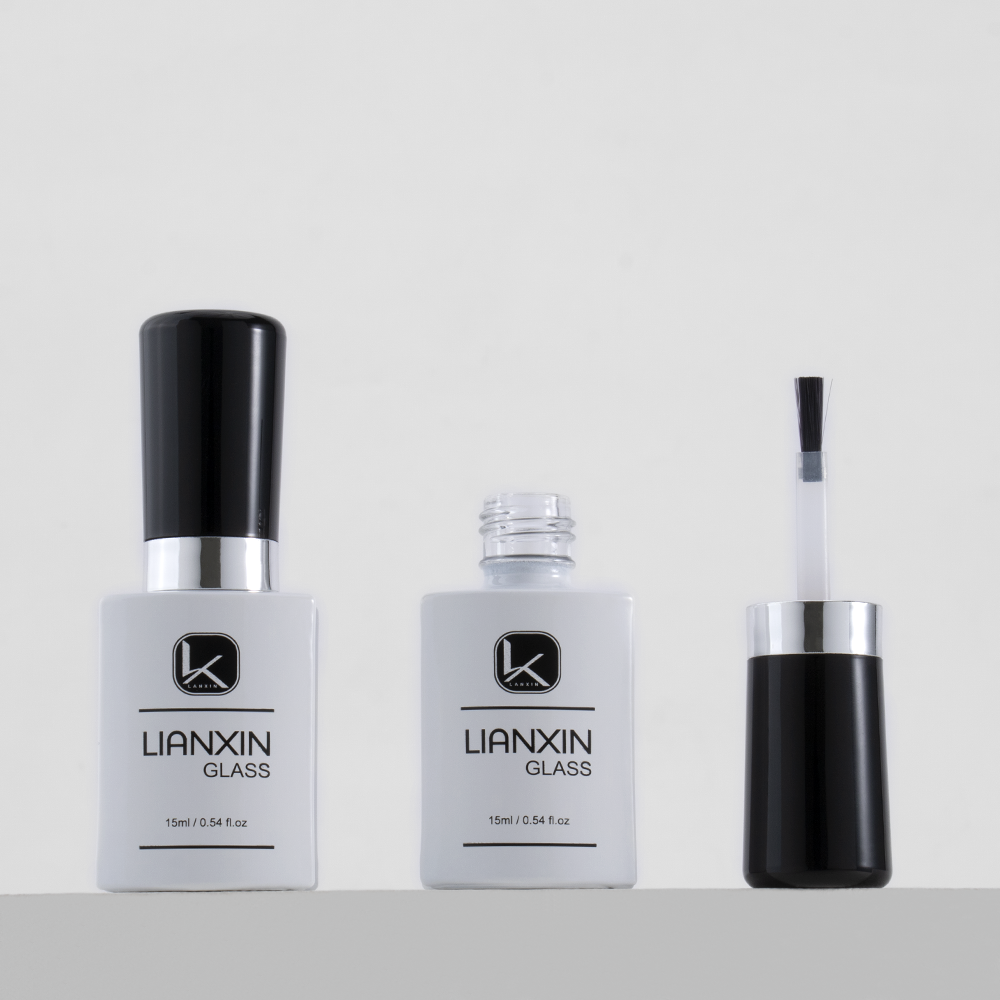 15ml Nail Polish Bottle