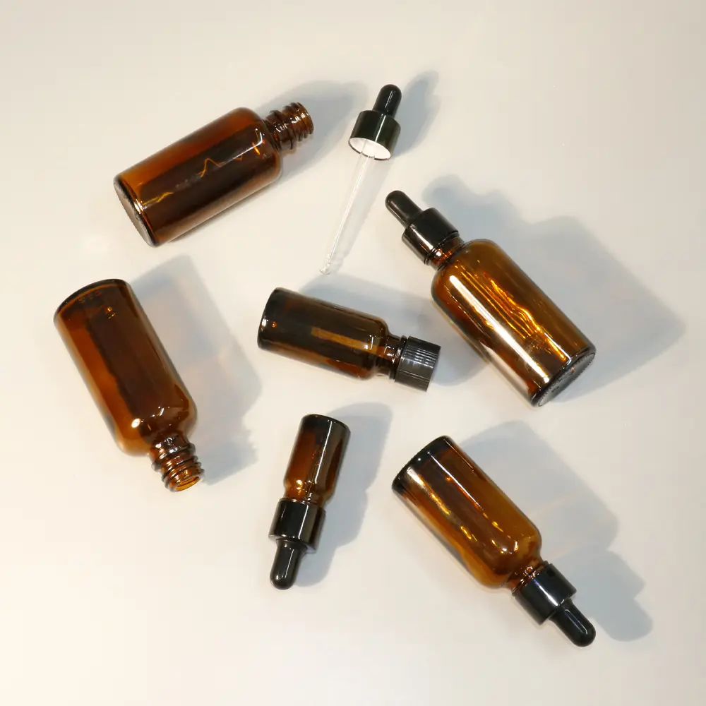 Tincture Bottles Wholesale