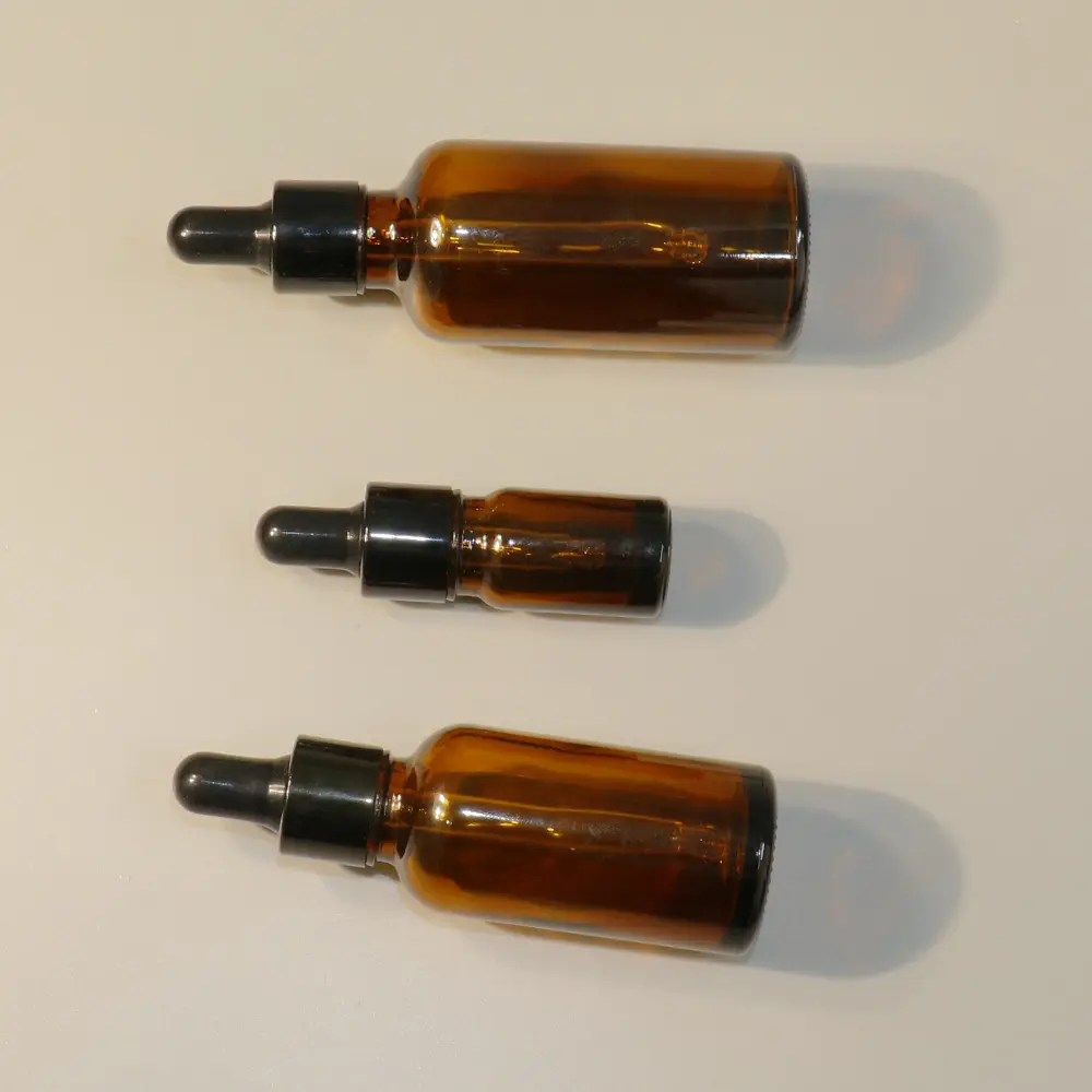 Tincture Bottles Wholesale