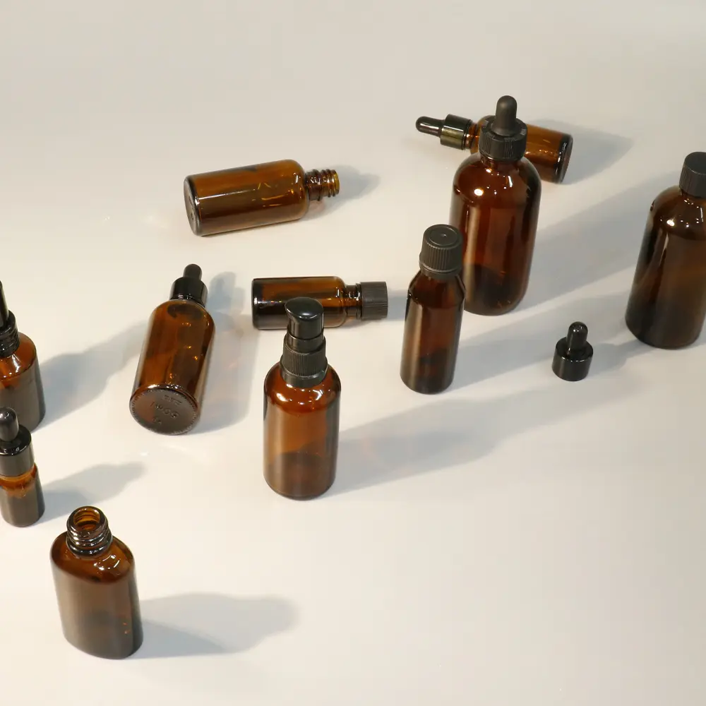 Tincture Bottles Wholesale