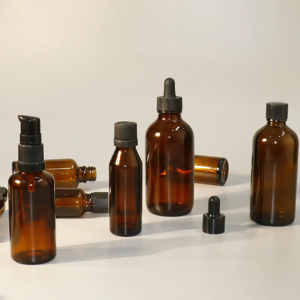 Tincture Bottles Wholesale