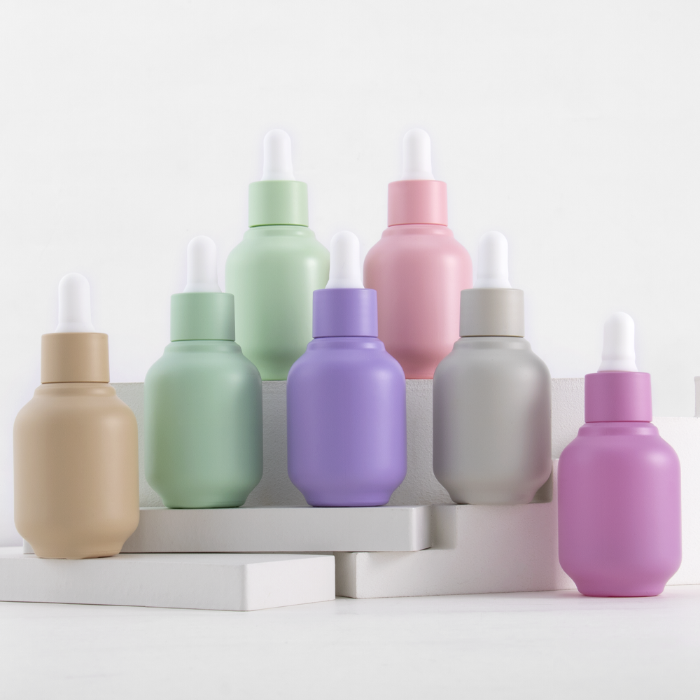 Glass Serum Bottles