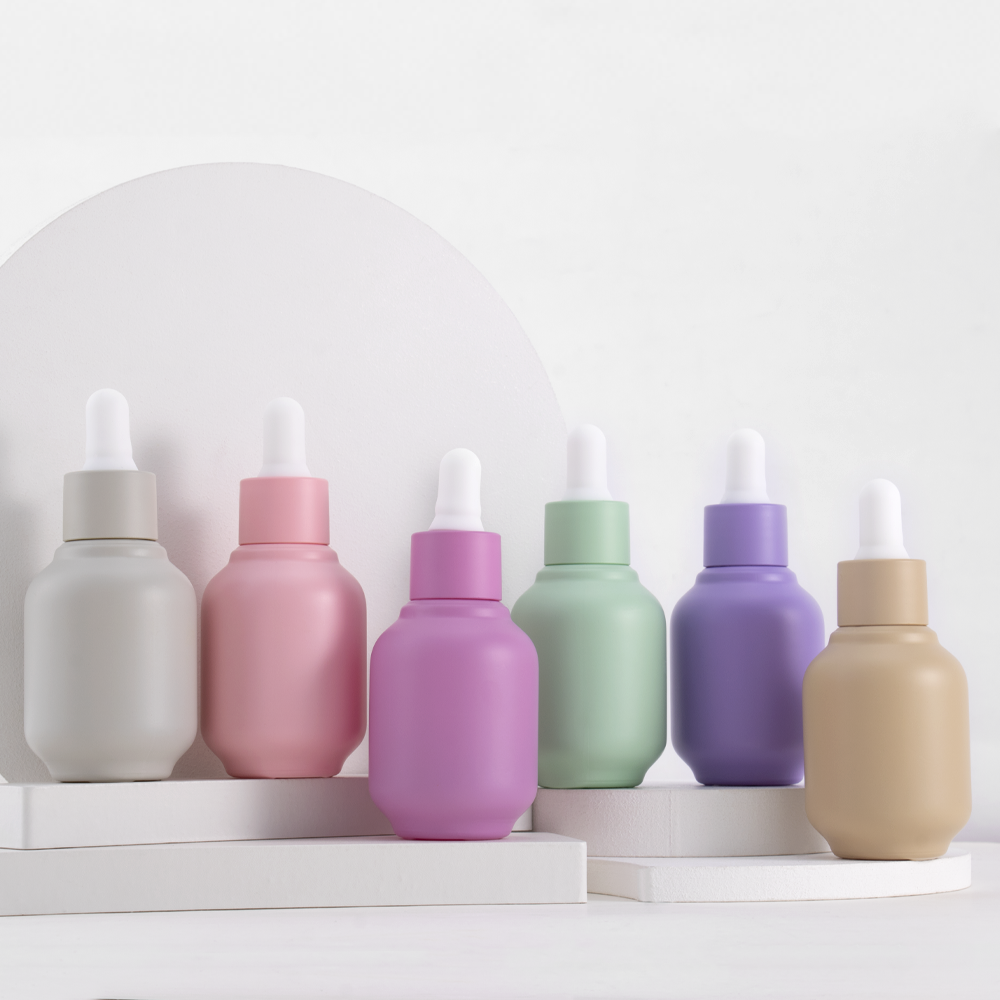 Glass Serum Bottles