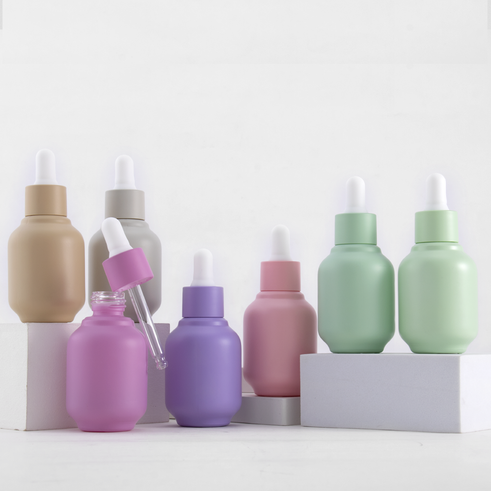 Glass Serum Bottles