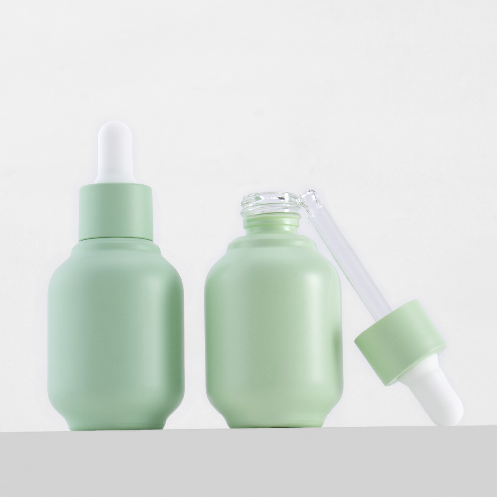 Glass Serum Bottles