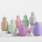 Glass Serum Bottles - 1
