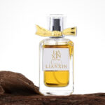 Elegant Unique Square Perfume Bottle - 1