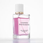 Square Spray Fragrance Parfum Bottle - 1